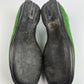 Prada Green Suede Loafers Shoes FW 1999 - 44 EU