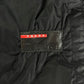 Prada Belted Long Puffer Jacket FW 1999 - M