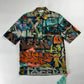 Off-White Neen Allover Graffiti Shirt SS 2022 - S/M