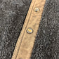 Gucci Dark Brown Shearling Wool Blend Jacket - M