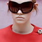 Prada Illusion Shield Mask Sunglasses FW 2011 - OS