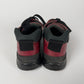 Prada Red Leather Vibram Platform Shoes FW 1999 - 39 IT/39,5 EU