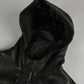 Prada Belted Premium Leather Long Jacket FW 1999 - L