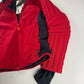 Prada Red Fireflash Cuff Motor Jacket SS 2011 - M