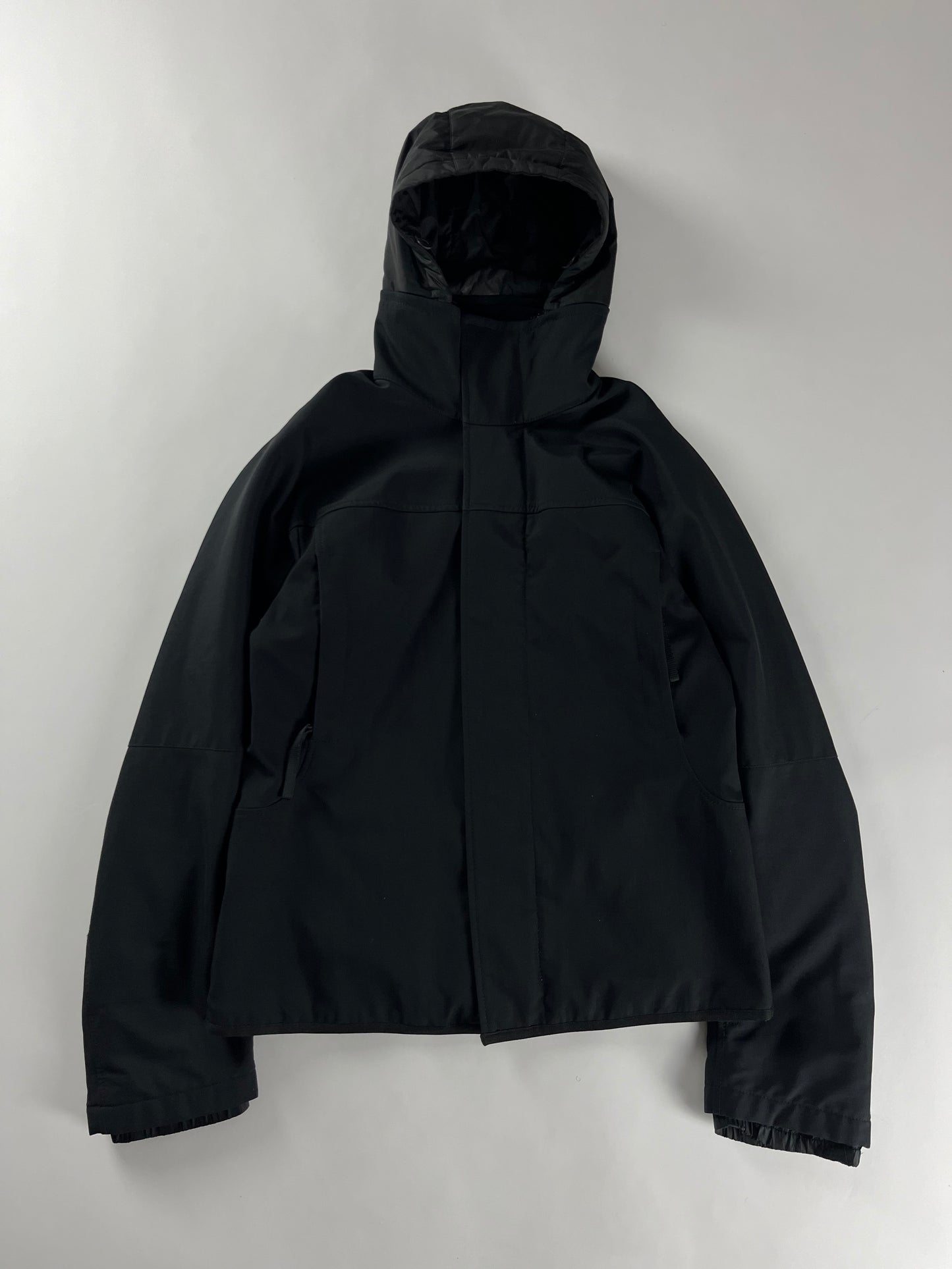 Prada Sport Technical Shadow Shell Jacket 2000s - L