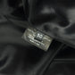 Gucci Tom Ford Dark Single Rider Stitched Panels Leather Jacket 2000s - M