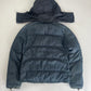 Prada Denim Puffer Jacket 2000s - XS