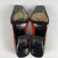 Prada Leather Heels FW 1999 - 37,5 IT/ 38,5 EU