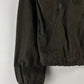 Prada Brown Premium Leather Jacket SS 2007 - M