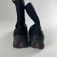 Prada Linea Rossa Neoprene Boots FW 1999 - 38 IT/39 EU