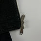 Yves Saint Laurent Dark Genuine Snakeskin Leather Bomber Jacket 2000s - L