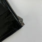 Dior Homme Napoleon Military Bright Dark Leather Jacket FW 2008 - M