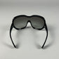 Prada Illusion Shield Mask Sunglasses FW 2011 - OS