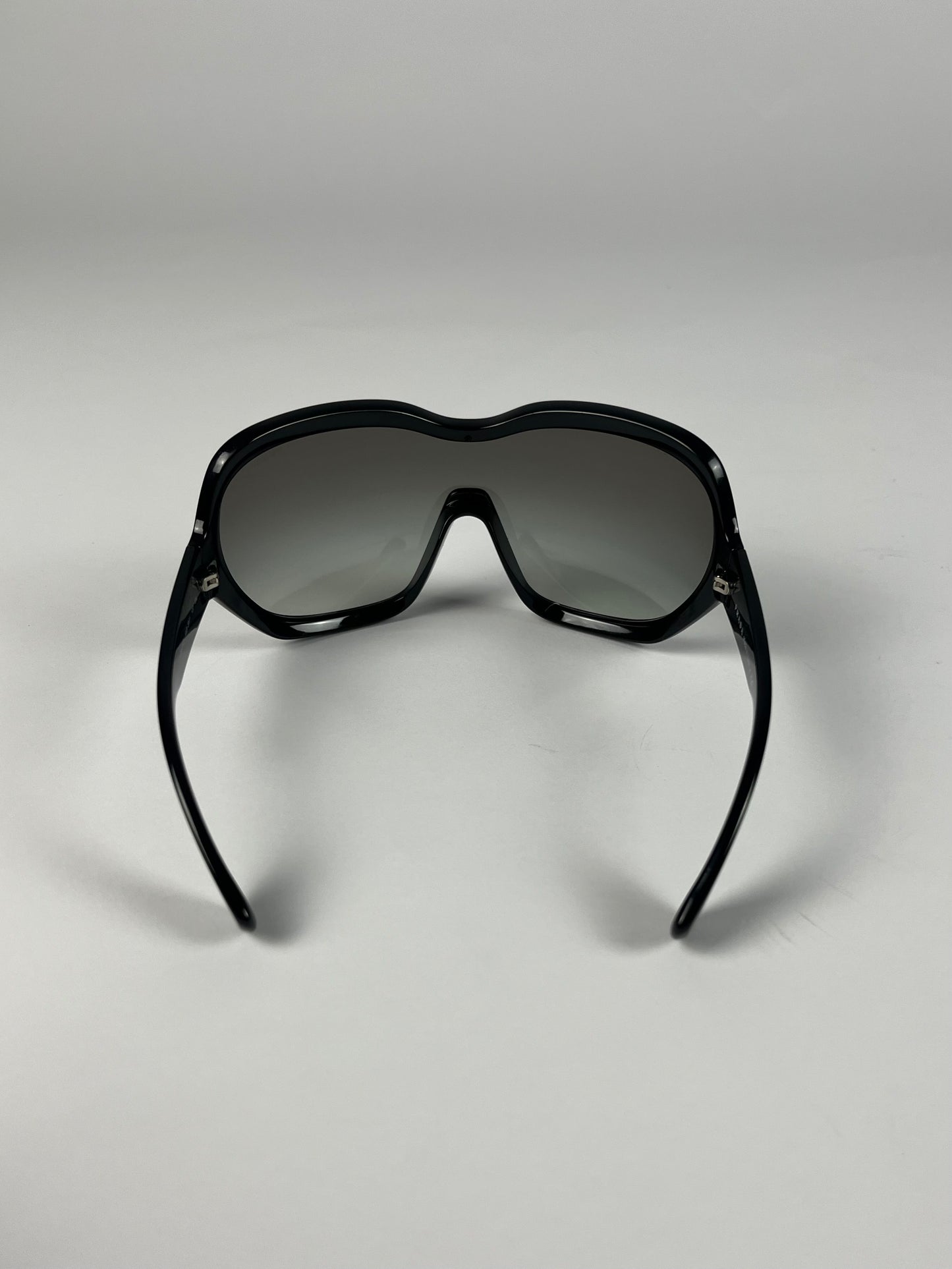 Prada Illusion Shield Mask Sunglasses FW 2011 - OS