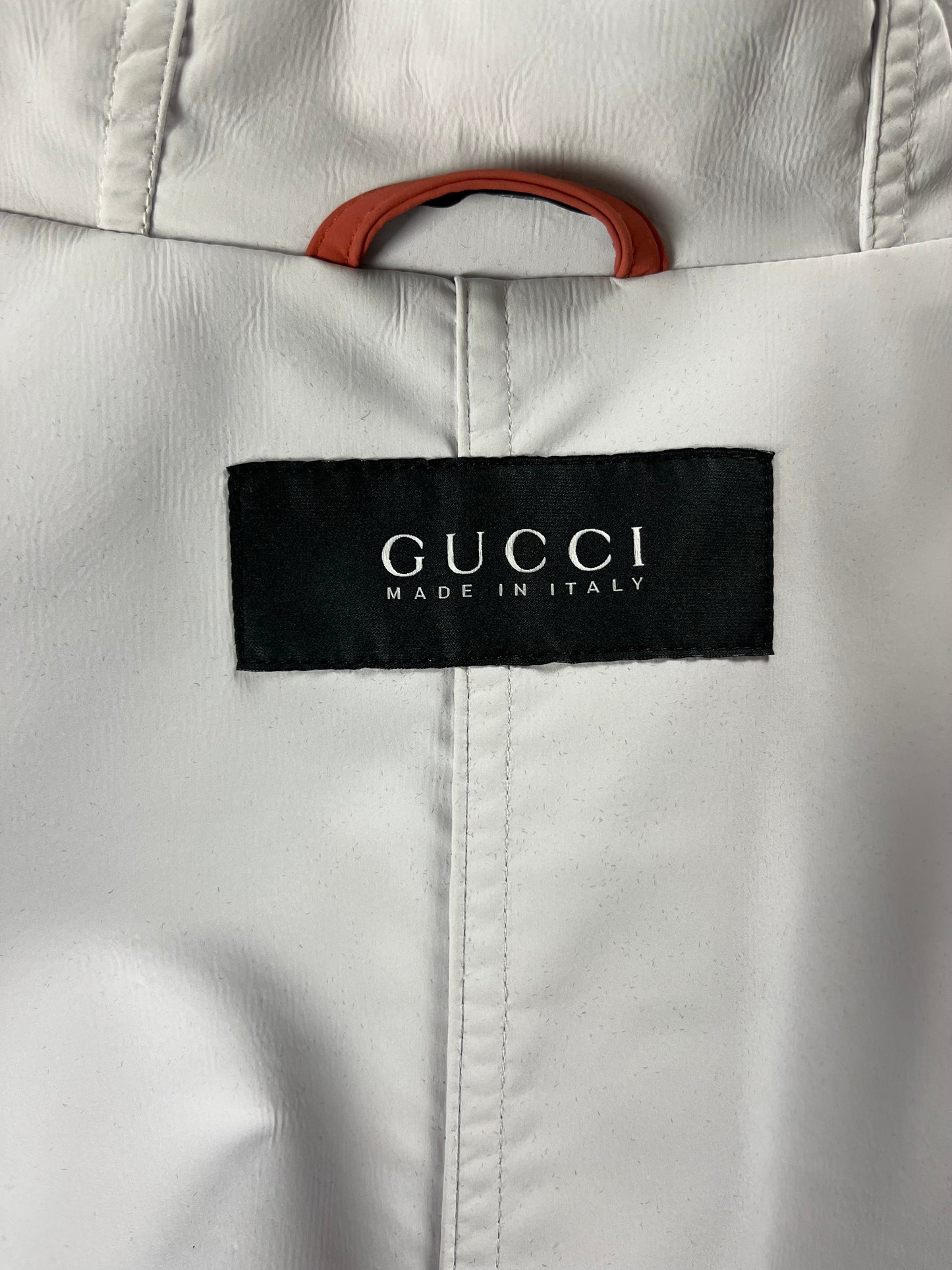 Gucci Tom Ford Technical Strapped Windbreaker SS 2014 - M