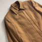 Gucci Tom Ford Camel Wool Coat 2000s - S