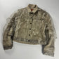 Y/Project Sample Illusion Translucent Organza Trucker Jacket FW 2018 - S
