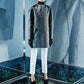 Balenciaga Alexander Wang Techno Couture Coat Pre-fall 2014 - S