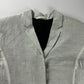 Y/Project Sample Phantom Shaped Shoulder Blazer SS 2015 - S
