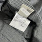 Bottega Veneta Sample Striped Sweatpants FW 2019 - M
