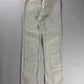 Y/Project Sample White Paneled Pants SS 2022 - S