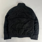 Prada Shadow Double Side Nylon Puffer Down Jacket 2000s - L