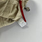 Prada Linea Rossa Cream Nylon Track Pants SS 2000 - S
