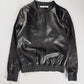 Givenchy Sample Lamb Leather Sweater SS 2015 - S