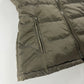 Prada Fur Hood Puffer Vest - S