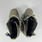 Chanel Sample Post Apocalyptic Belted Boots FW 2011 - 43 EU