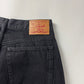 Y/Project Maxi Cowboy Cuff Dark Denim Pants SS 2023 - 32 US
