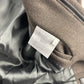 Dior Homme "Reflexion" Four Pockets Officer Coat FW 2002 - M