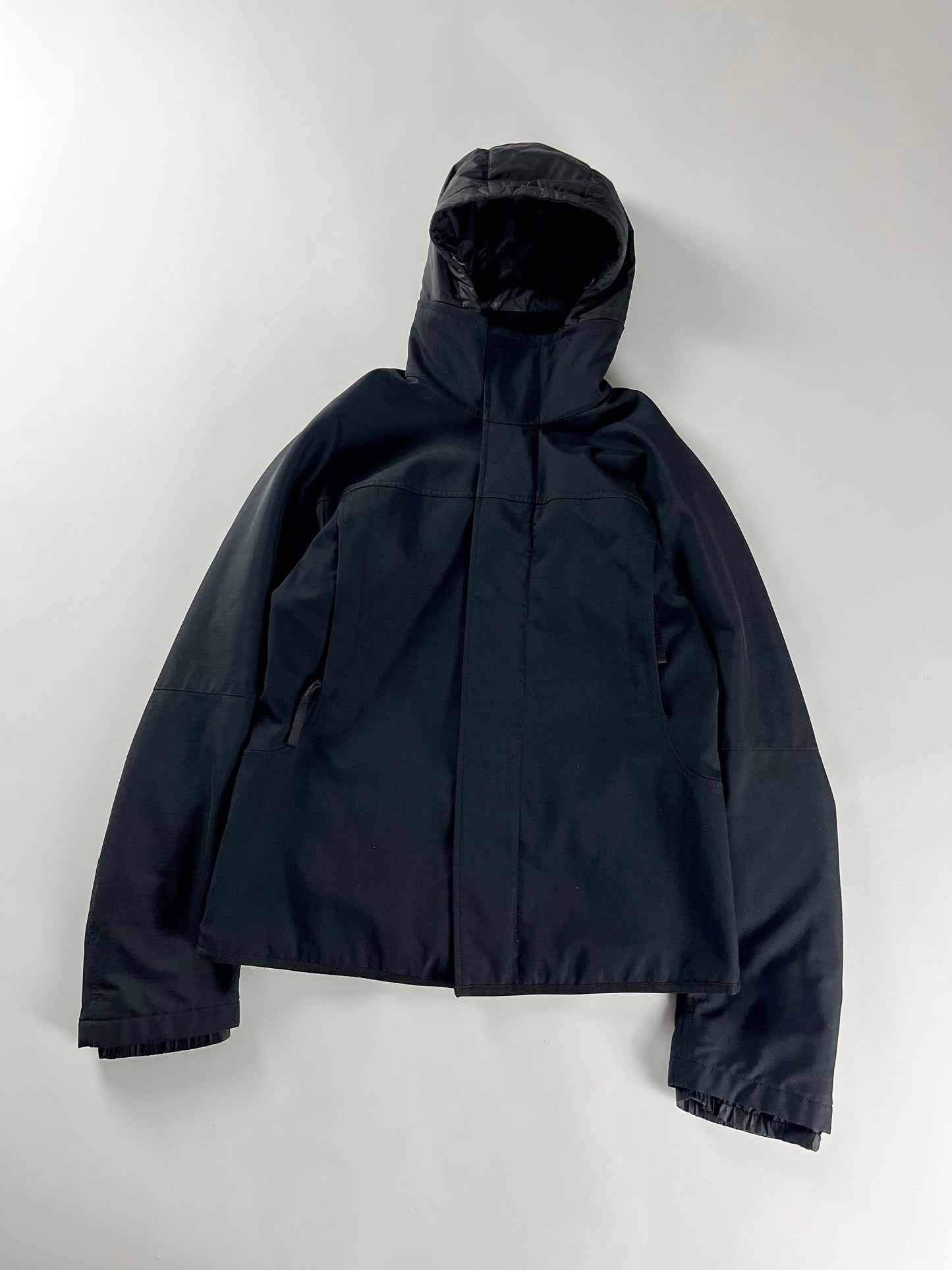 Prada Sport Technical Shadow Shell Jacket 2000s - L
