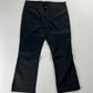 Prada Modern Flare Minimalist Pants 2000s - M