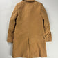 Helmut Lang Camel Double Breasted Coat FW 2001 - S