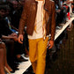 Louis Vuitton Black Heavy Leather Perfecto Biker Jacket SS 2008 - M