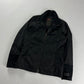 Prada Zip Front Nylon Cuff Jacket 2000s - XS