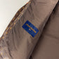 Louis Vuitton Nigo LV toile Monogram Military Leather Jacket Resort 2022 - L