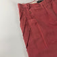 Y/Project Sample Pink Tailored Three Oblique Pocket Trousers SS 2018 - L