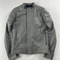 Dior Homme Kris Van Assche Leather Armor Jacket SS 2009 - L