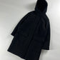 Prada Wool Black Coat FW 2006 - S