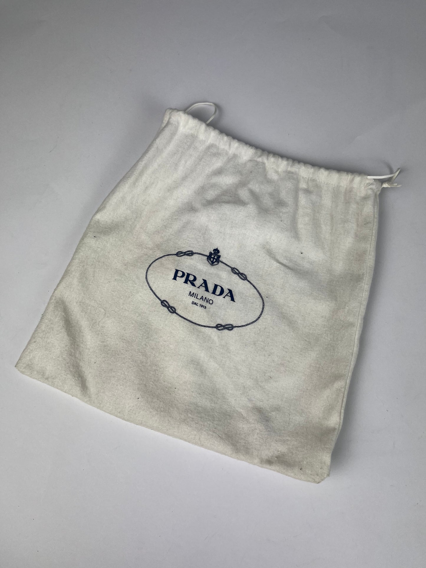 Prada Clipper Shoulder Bag 2000s - OS