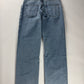 Y/Project Evergreen Cut Out Detail Blue Denim Jeans FW 2023 - 34 US