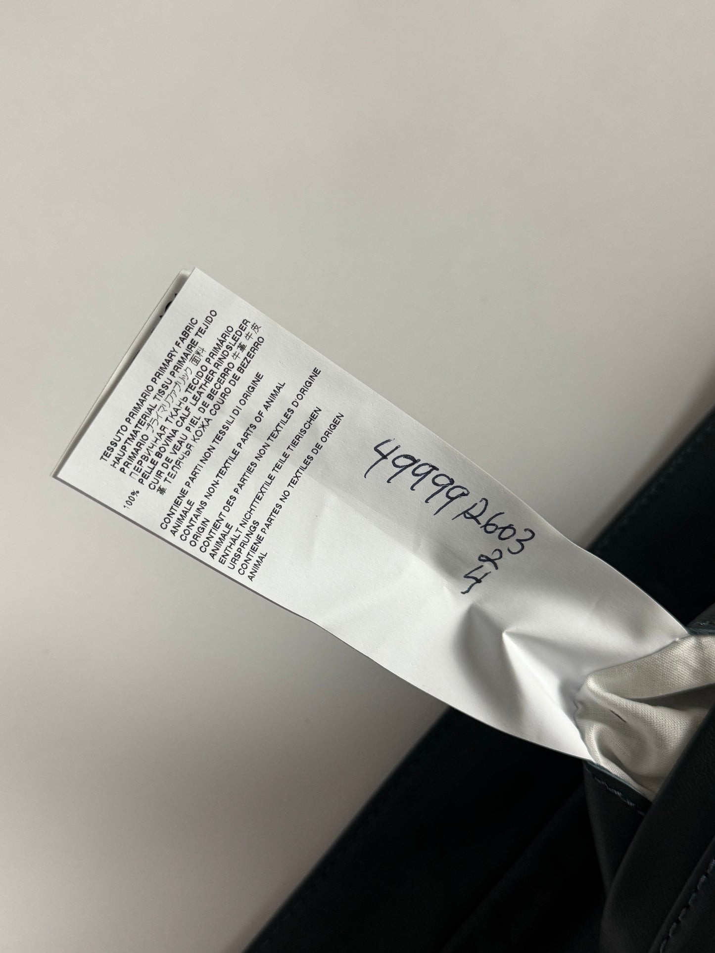 MM6 Maison Margiela Deep Jade Cow Leather Biker Jacket SS 2022 - S