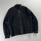 Louis Vuitton Monogram Down Bomber Jacket FW 2016 - L