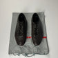 Prada Linea Rossa Brown Leather Low Trainers FW 1999 - 43 EU