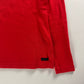 Gucci Red Cotton Top SS 1996 - M