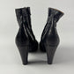 Maison Martin Margiela Snakeskin Python Leather Effect Ankle Boots - 41 EU