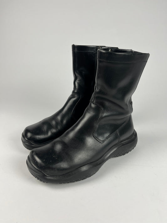 Prada Leather Boots FW 1999 - 42 EU