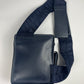 Prada Strapped Chestbody Leather Bag FW 1999 - OS